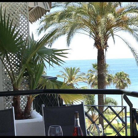 Mi Capricho 3-5 Beachfront- Apartment With Sea Views In Costa Del Sol Sitio de Calahonda Zewnętrze zdjęcie